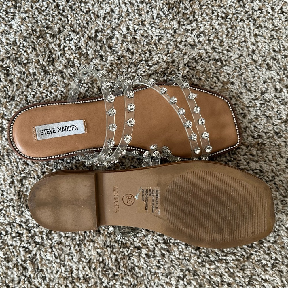 Steve Madden 9.5 sandals